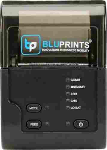BluPrints Bluetooth enabled Mobile Thermal Receipt Printer (2 Inch/58MM)