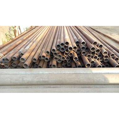 Grey Heat Resistant Round Pipes