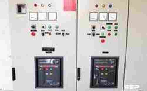 Automatic Transfer System Control Panel