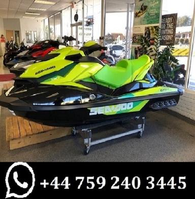 New Authentic 2020 Comfortable Water Luxury Sea-Doo Dimensions: 3.3 X 1.2 X 1.2  Meter (M)