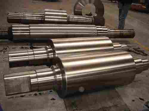 Alloy Steel Rolls 40-50 HRC