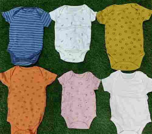 New Born Baby Full and Half Sleeve Rompers