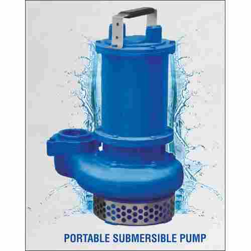 Portable Electric Submersible Pump