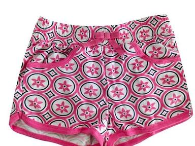 Baby Girl Hosiery Export Surplus Shorts Age Group: 2-6 Years