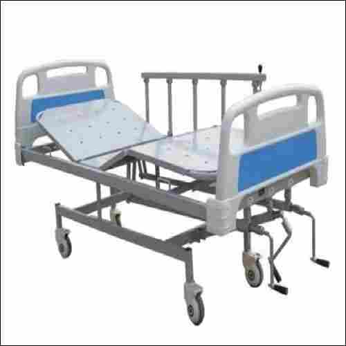 Hospital ICU Bed (Side Railings)