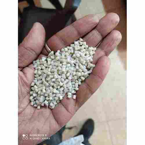 Hdpe White Color Reprocessed Granules