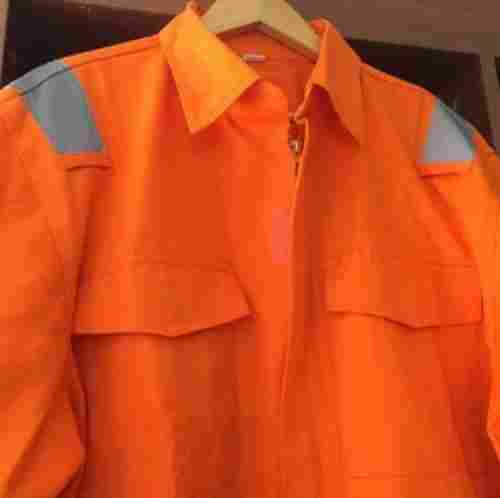 Polyester Cotton Safety Suit Fabric