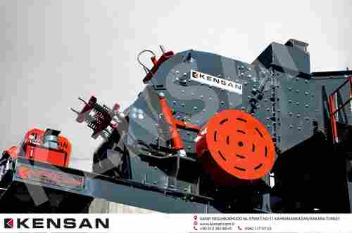 Impact Crusher For Industrial Use