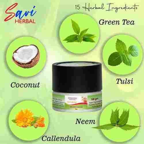 Safe to Use Herbal Face Cream