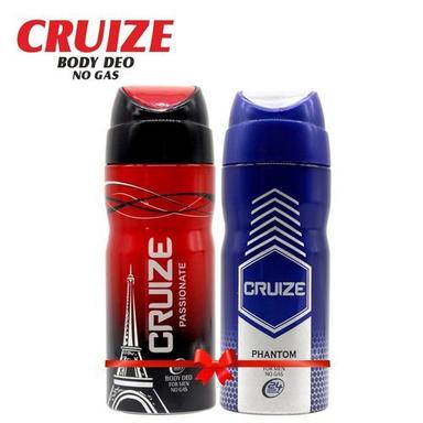 Cruize No Gas Deo - 150ml