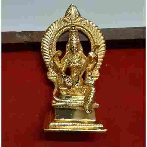 Gold Plated Size 18 Inch Maa Goddess Devi Saraswati Statue