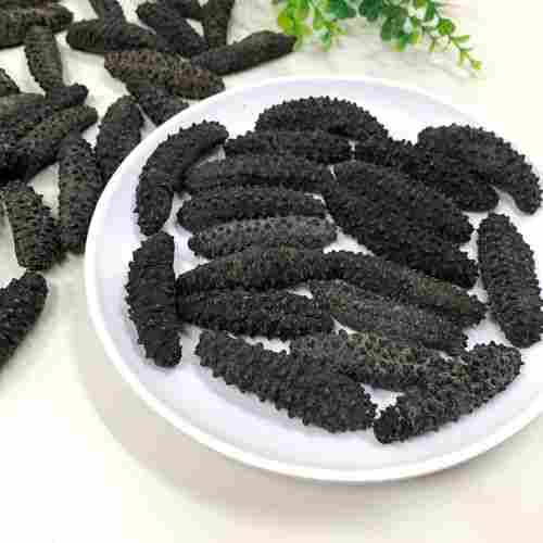 Black Color Dried Sea Cucumbers