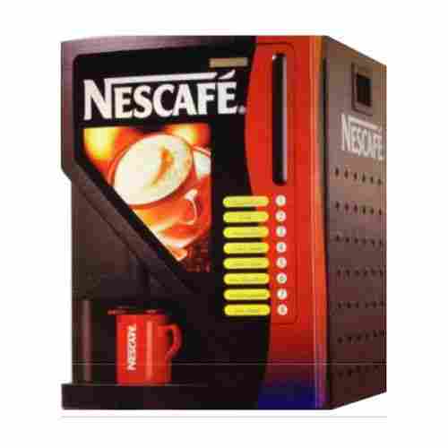 High Design Nescafe Coffee Vending Machine