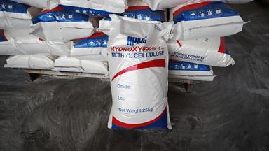 High Grade Hpmc For Tile Adhesive Application: Wall Putty