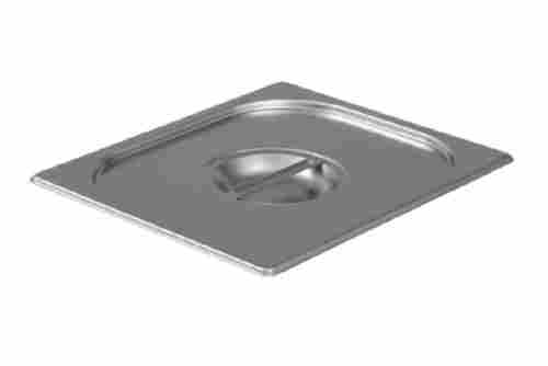 Stainless Steel Gastronorm Pan Lid (1/2, 304 Ss 18/8, 0.8mm)