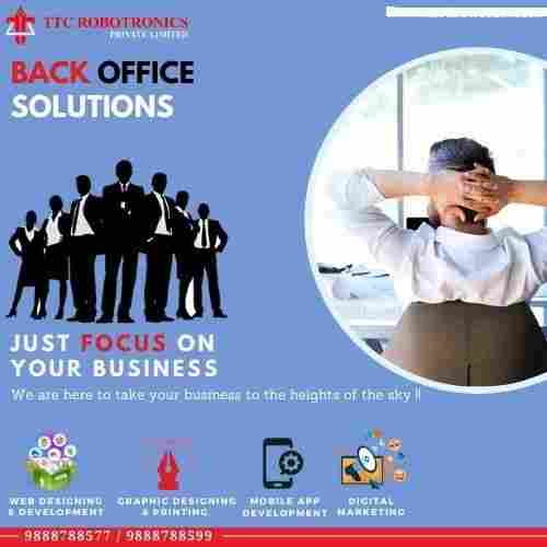 Back Office Solution Services