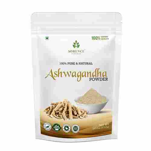 Sorence 100% Pure And Natural Ashwagandha Powder
