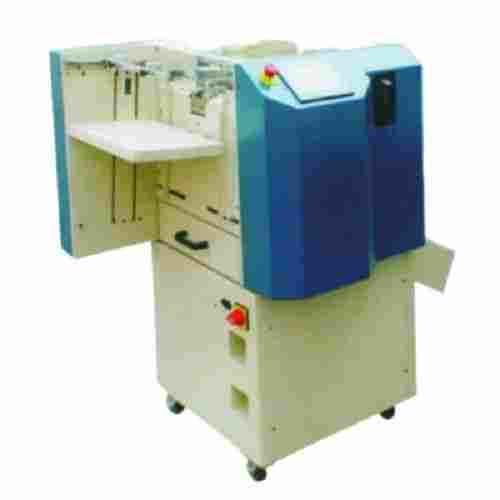 Single Phase Paper Punching Machine