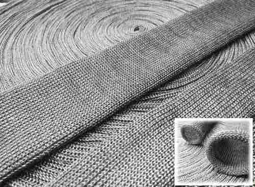 Stainless Steel Fiber Knitted Sleeve