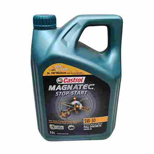 Chemical Resistant Engine Oil
