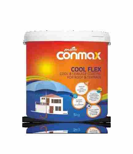 Cool Flex Coating for Roof and Terrace