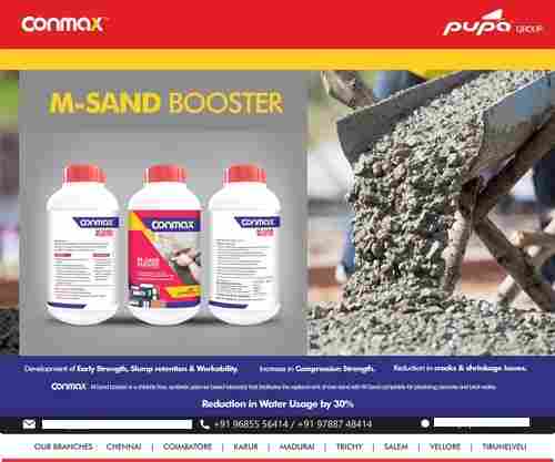M-SAND BOOSTER (CONMAX)