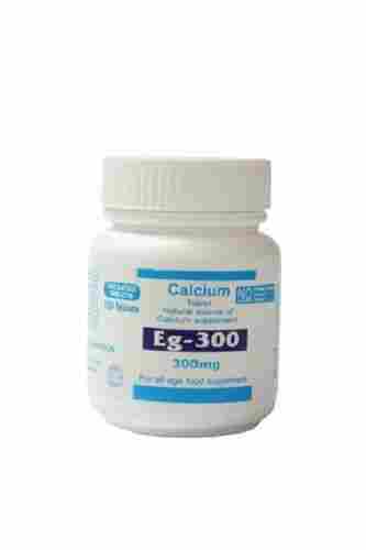 Calcium Tablet Eg 300