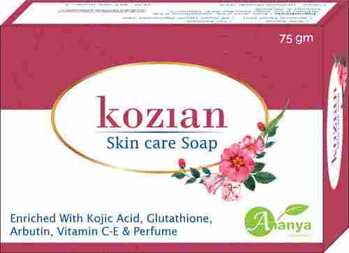 Kozian Skin Whitening Face Soap