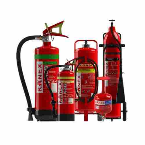 Portable And Trolley Mounted Fire Extinguishers