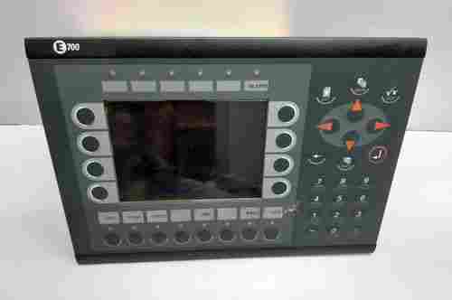 Mitsubishi Beijer E700 PLC HMI Operator Interface