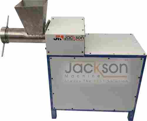 Heavy Duty Jackson Industrial Grade Extruder Machine