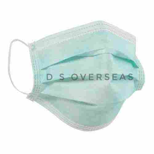 Disposable 2-Layer Face Mask
