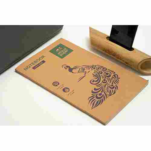 Attractive Recycled Long Size Notebook
