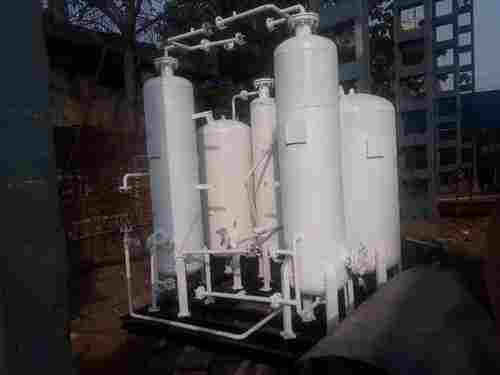 Automatic Oxygen Gas Plant