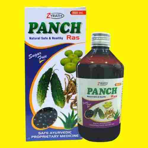 Herbal Diabetes Care Panch Ras Syrup