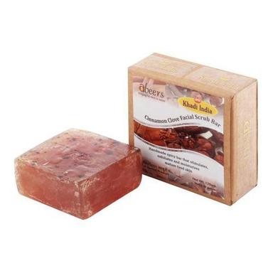 Chemical Free Cinnamon Clove Luxury Soap
