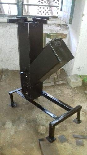 Mild Steel Customized Stove