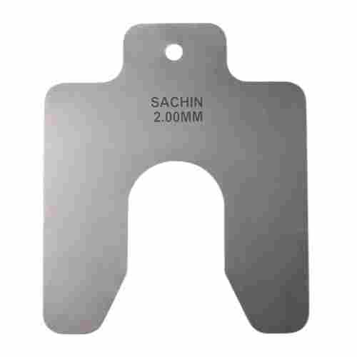 Stainless Steel Shim 2mm
