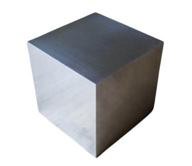 Grey Rust Resistant Aluminum Cube 6061 T6