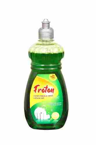 Froton Dishwash Liquid Gel Green 500ml
