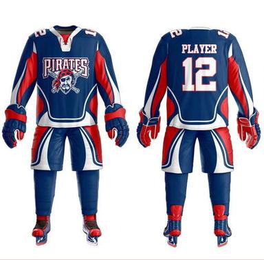 Custom Design Ice Hockey Jersey Uniform Age Group: All