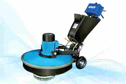 Industrial Heavy Duty Electric Walk Behind Floor Scrubber Machine With 3 Brush Mechanism