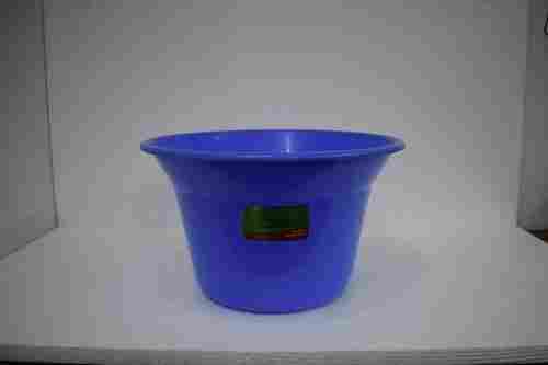 Heavy Quality 10 Liter Tub with Superior Finish for Daily Use