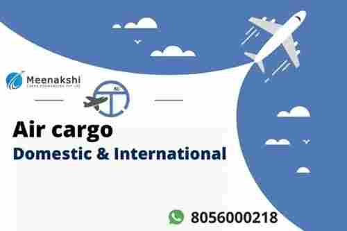 Domestic and International Air Cargo Service