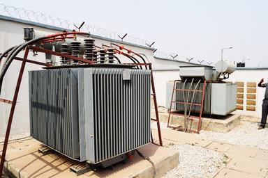 Used, Reconditioned Distribution Transformers