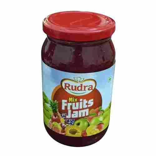 Rich Taste Mixed Fruit Jam 500 Gm