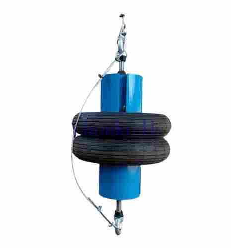Pendulum Tyres Impactor for Safety Glass Testing