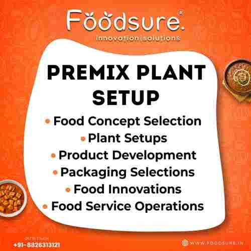 Premixes Food Development Service