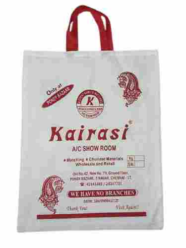Printed Cotton Shopping Bags