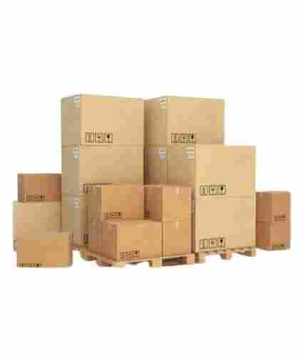 Packaging Brown Corrugated Boxes
